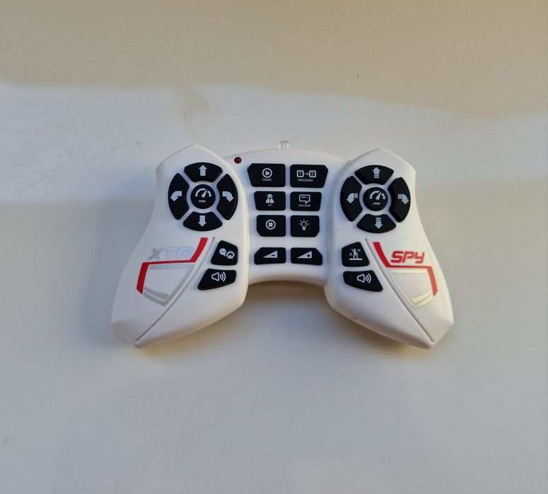 Robô Xtrem Spy Bots XT 30038