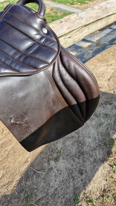siodło Daw Mag Max Pro Exclusive 17" XL