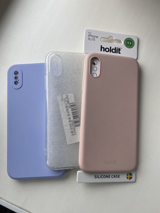 Чохли на iPhone XS/ Чехол