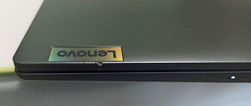 Ноутбук Lenovo IdeaPad Slim 3 14AMN8 Ryzen 5 7520U_16/512 ГБ