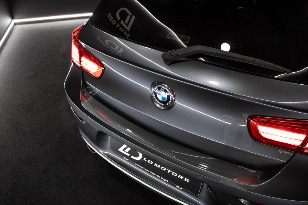 BMW 116d Urban Line 2017 Nacional ( Full Extras )