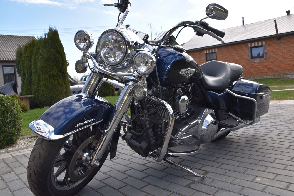 Harley-Davidson