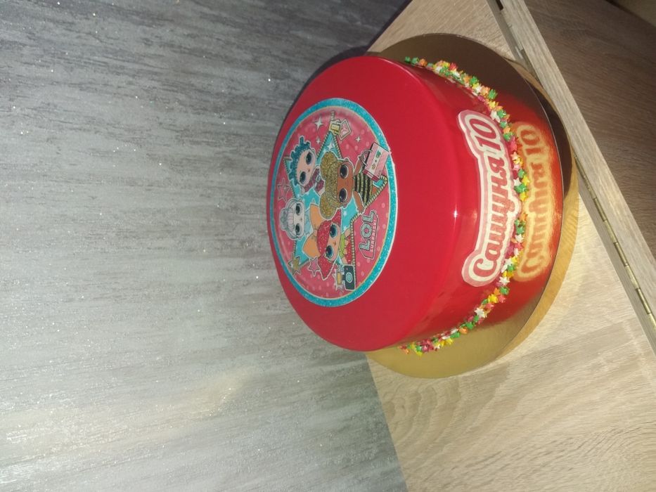 Домашні торти на замовлення!