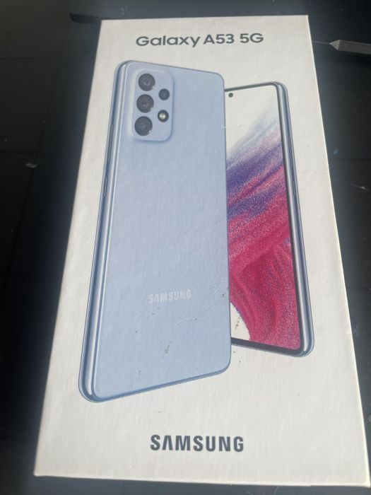Samsung A53 smartfon