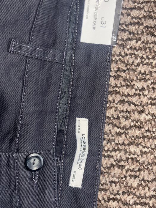 Брюки штаны Waikiki w30