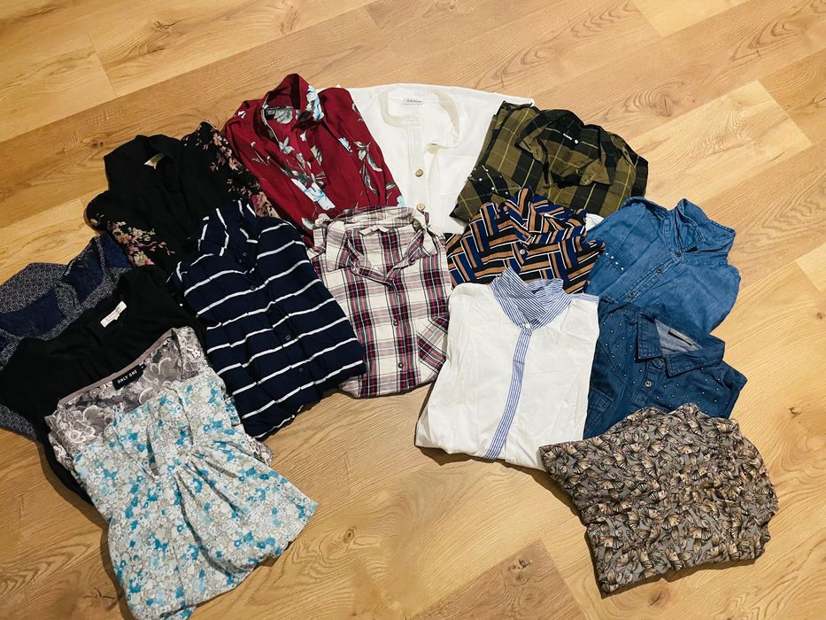 Koszule damskie XS i S