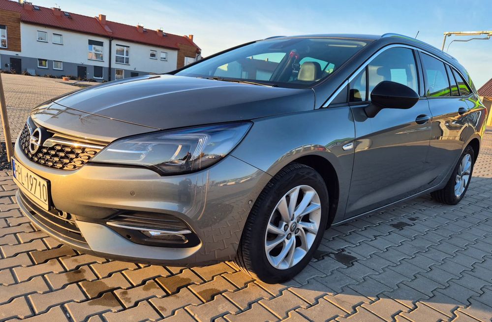 Opel Astra Astra K 2022 r kombi