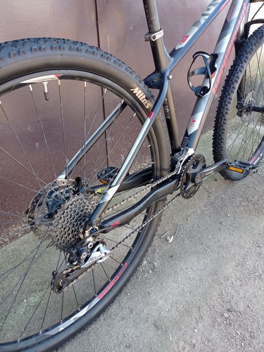 Bergamont revox 29" - M