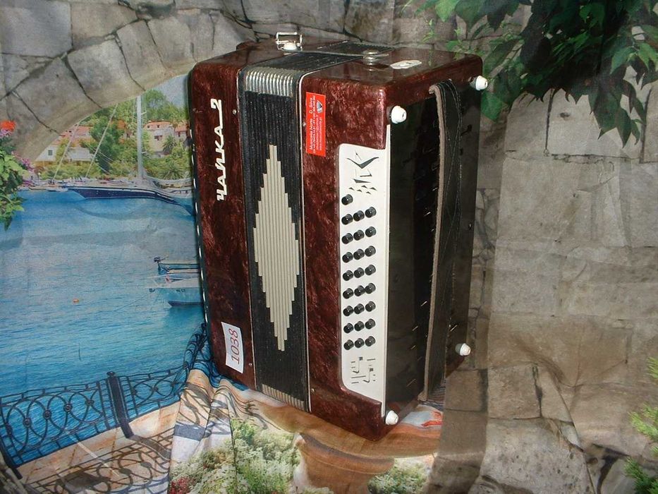 Concertina Avenda N .1038
