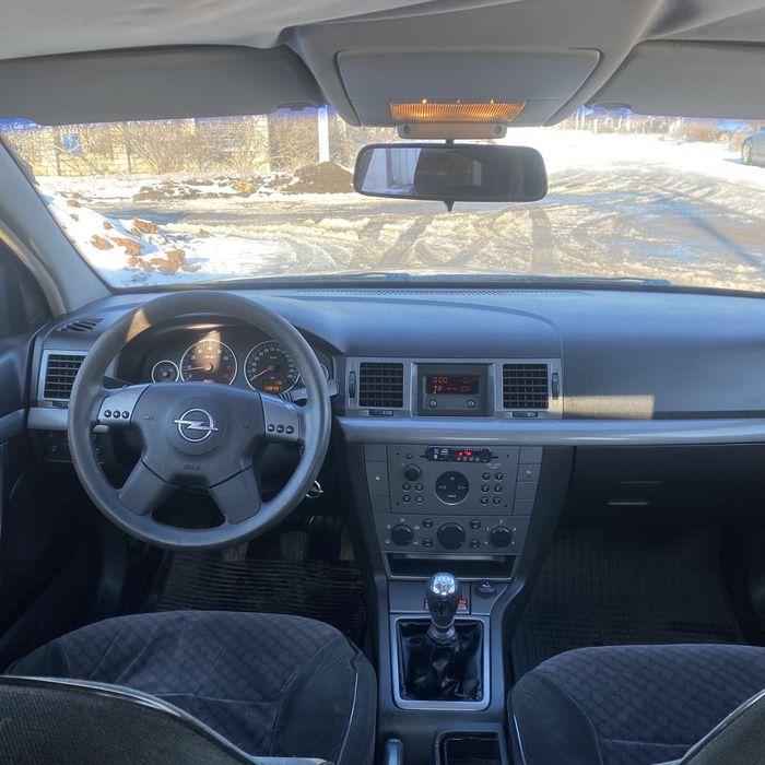 Opel Vectra C 2003 року