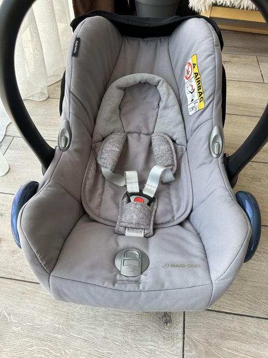 Maxi-Cosi автокрісло CabrioFix 0-13 кг автокресло автолюлька