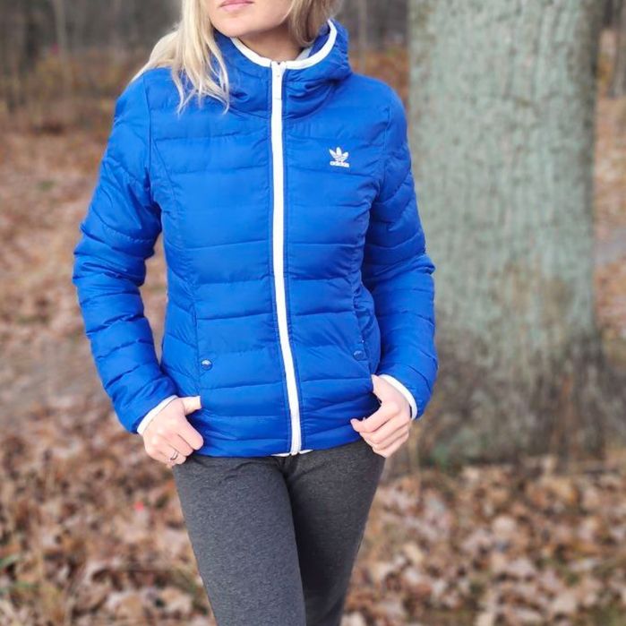 Осіння куртка Adidas original,  EU 34 (S)