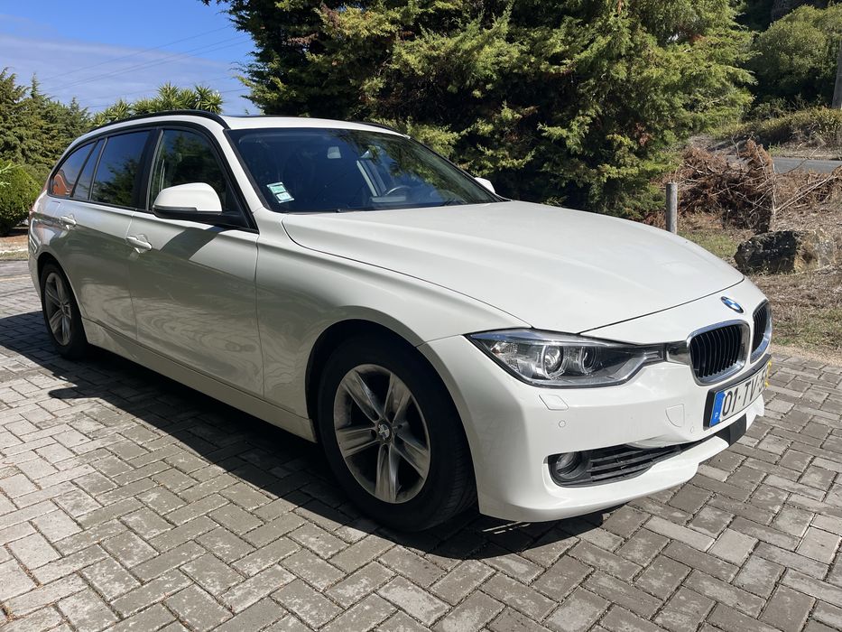 Bmw F31 318D Auto foto 2