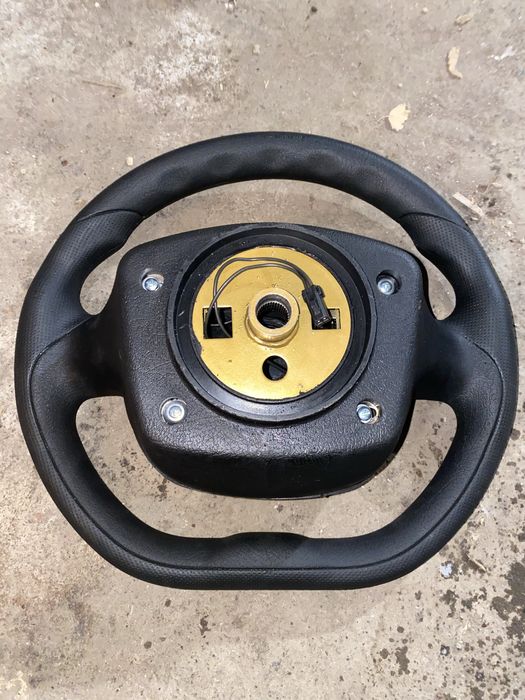 Руль ваз 2170 2110 2118