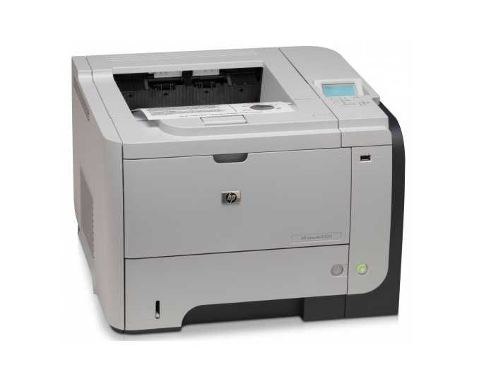Новий HP P3015dn Професійна якість ,мережевий двобічний лазерний