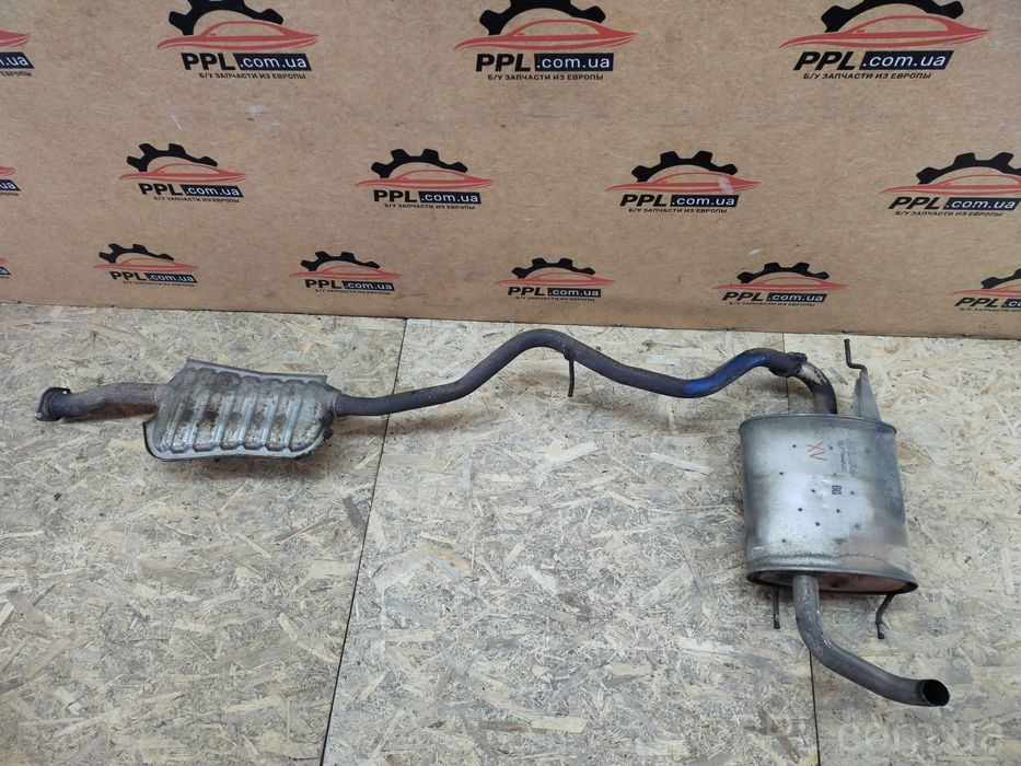 Subaru XV 2012- 2.0 B глушитель банка труба выхлоп MMFJ2