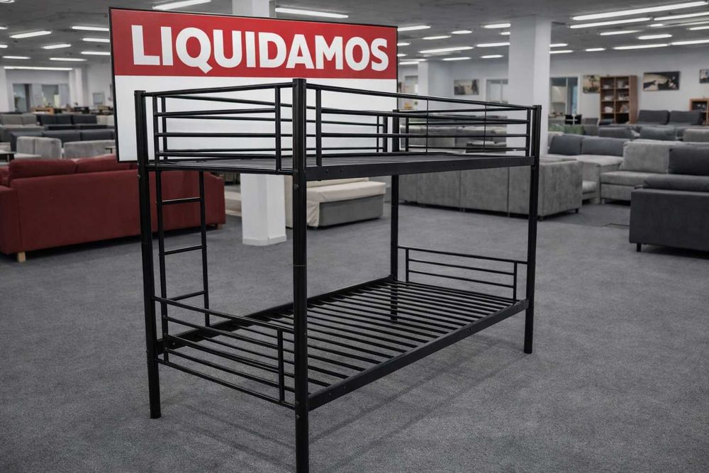 LIQUIDAÇÃO Beliche Novo Paga na ato entrega Envio GRATIS