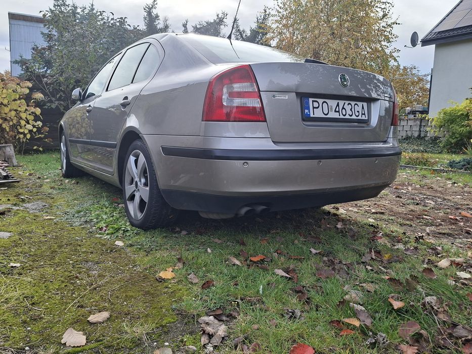 Skoda Oktavia 2.0 FSI