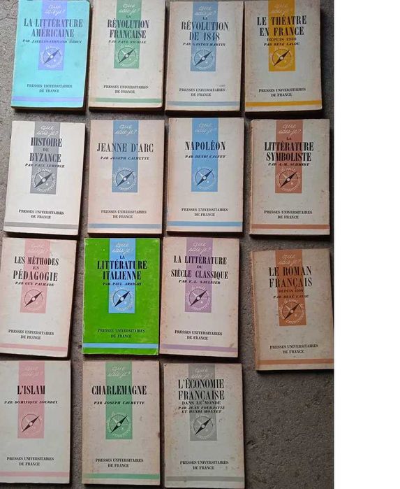 Livros antigos diversos - Politica e outros temas (estrangeiros)