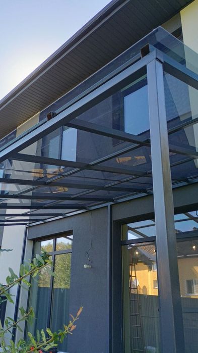 Металоконструкції, зварювальні роботи