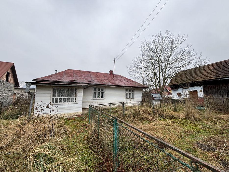 Продаж будинку поблизу Дрогобича