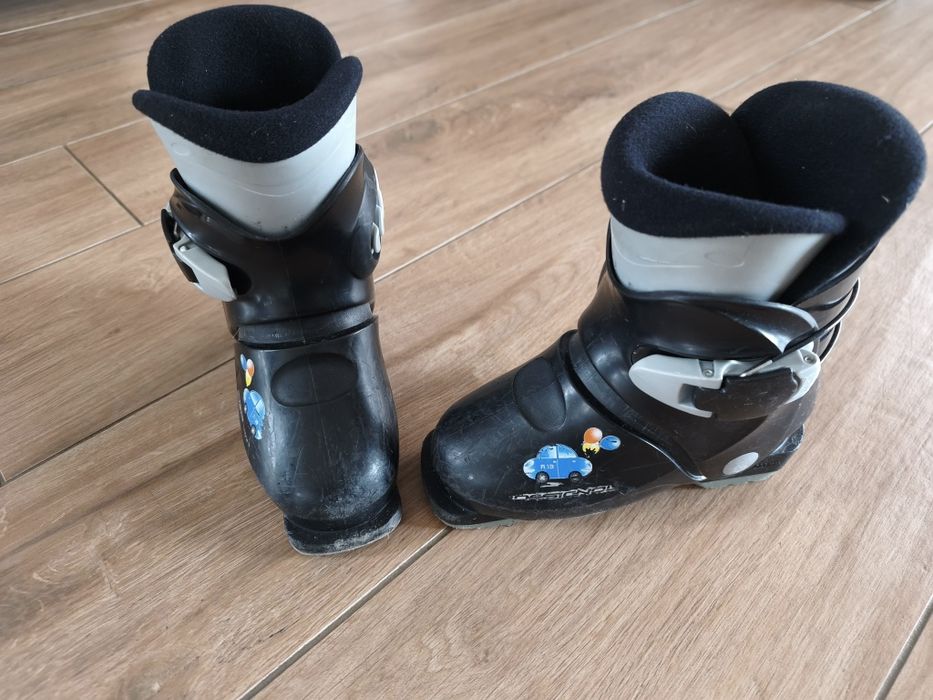Buty narciarskie 18,5 dziecięce Rossignol