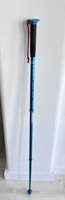 Bastão de caminhada telescópico Decathlon (Novo)