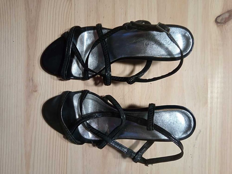 Sapatos De Salto Moda Girl