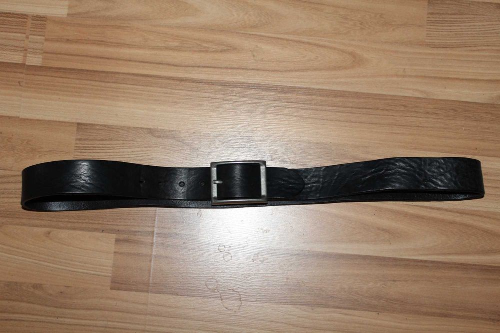 Шкiряний iталiйський ремiнь ITALIA