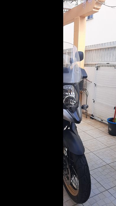 Susuki vstrom 650 xt