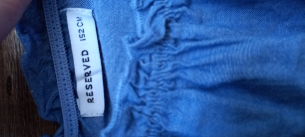 Bluzka Reserved 152 bdb