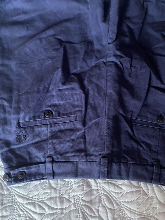 roupa usada como nova