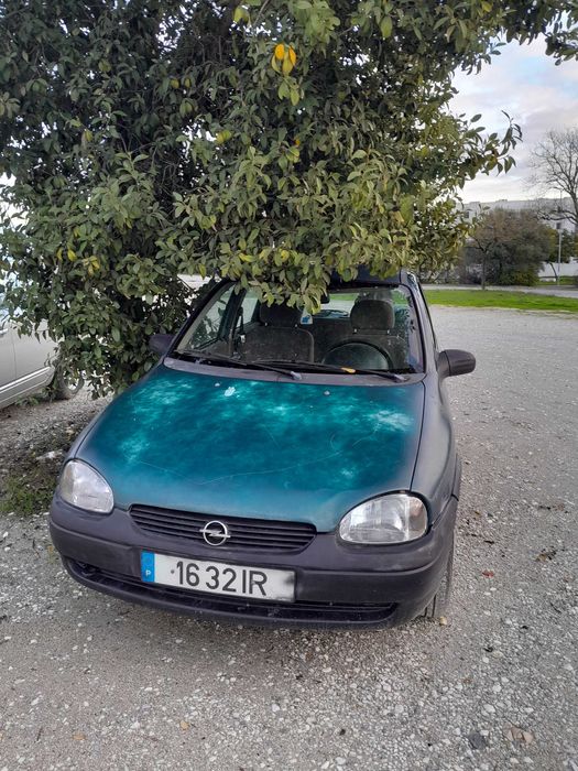 Opel corsa 1.2 gasolina