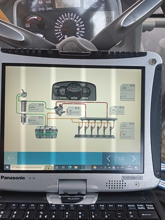 Naprawa, Serwis Ciągników Rolniczych