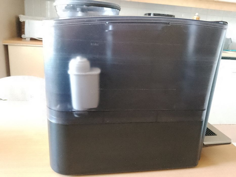 Ekspres do kawy Siemens EQ.6 plus s800 TE658209RW
