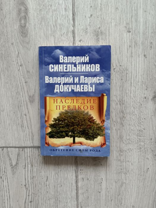 В. Синельников. Исцеление предков