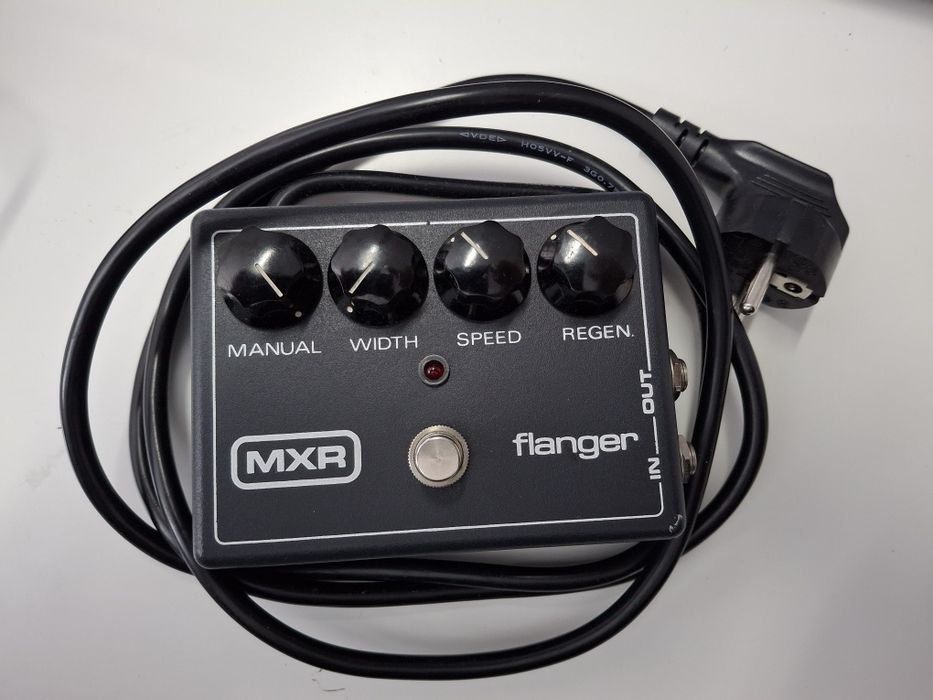 Efekt gitarowy  MXR FLANGER.