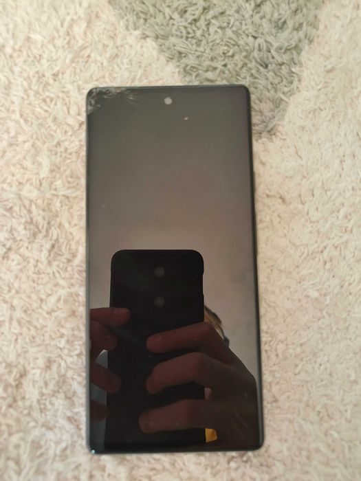 Gogle Pixel 6  (okazja)