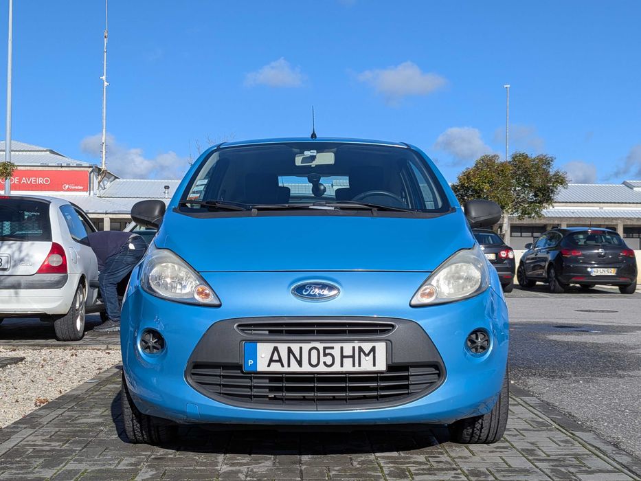 Ford KA 1.2 S&S Ambiente