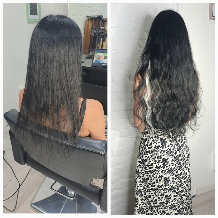 Нарощення волосся ,  натуральне, біо-протеїнове.