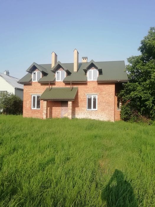 Продаж будинку в Оброшине