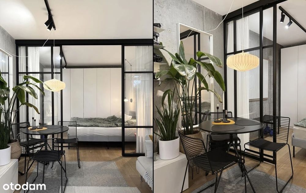 42 m² | 3 pokoje | Wysoki standard | Klimatyzacja