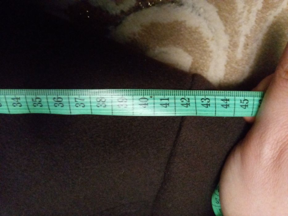 Пальто кашемірове.