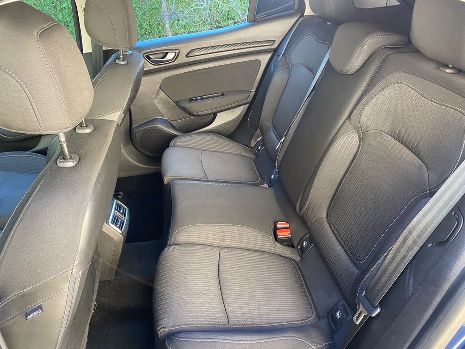 Renault Megan 4 1.5 dci 2017