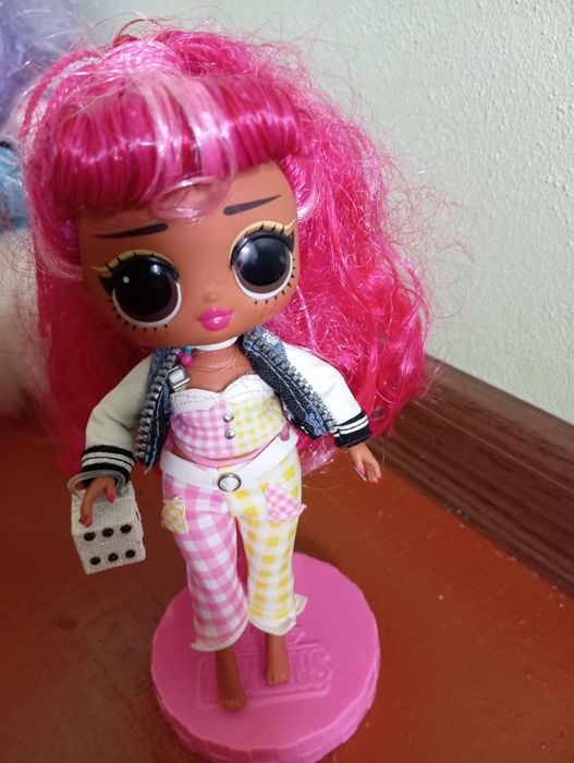 Продам оригінальні ляльки