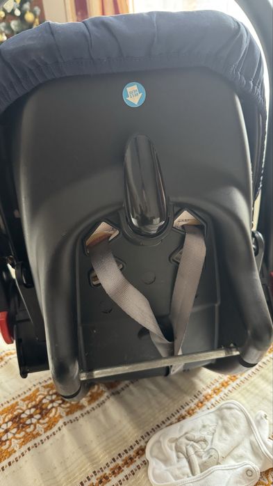 Автолюлька від  0