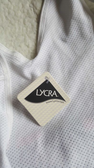 spodnie kolarskie 3XL