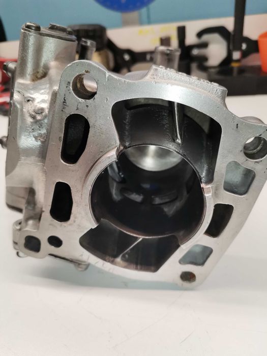 Cilindro Suzuki RM 125