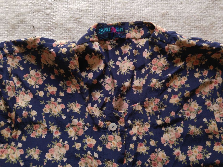 Bluzka jedwabna damska