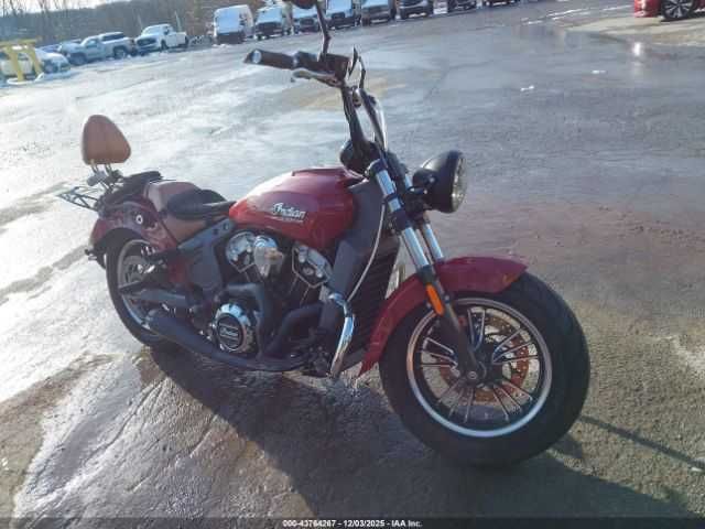 Indian Scout ABS 2016